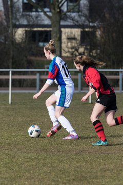 Bild 316 - wBJ SG Weststeinburg/Beidenfleth - SV Henstedt Ulzburg : Ergebnis: 0:4